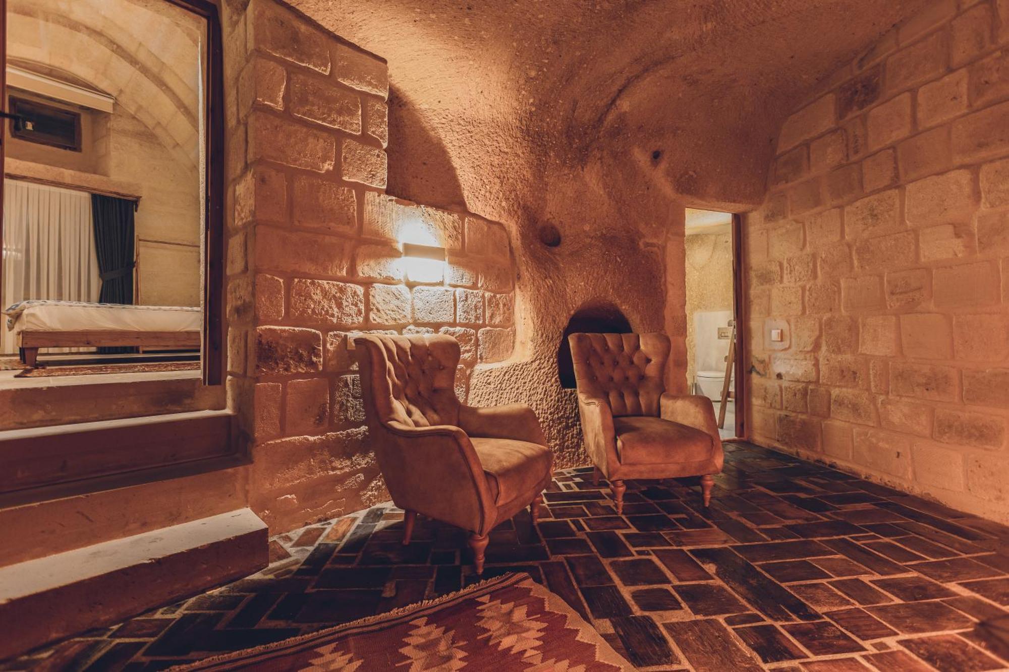 La Maison De Sisik ウチヒサール エクステリア 写真