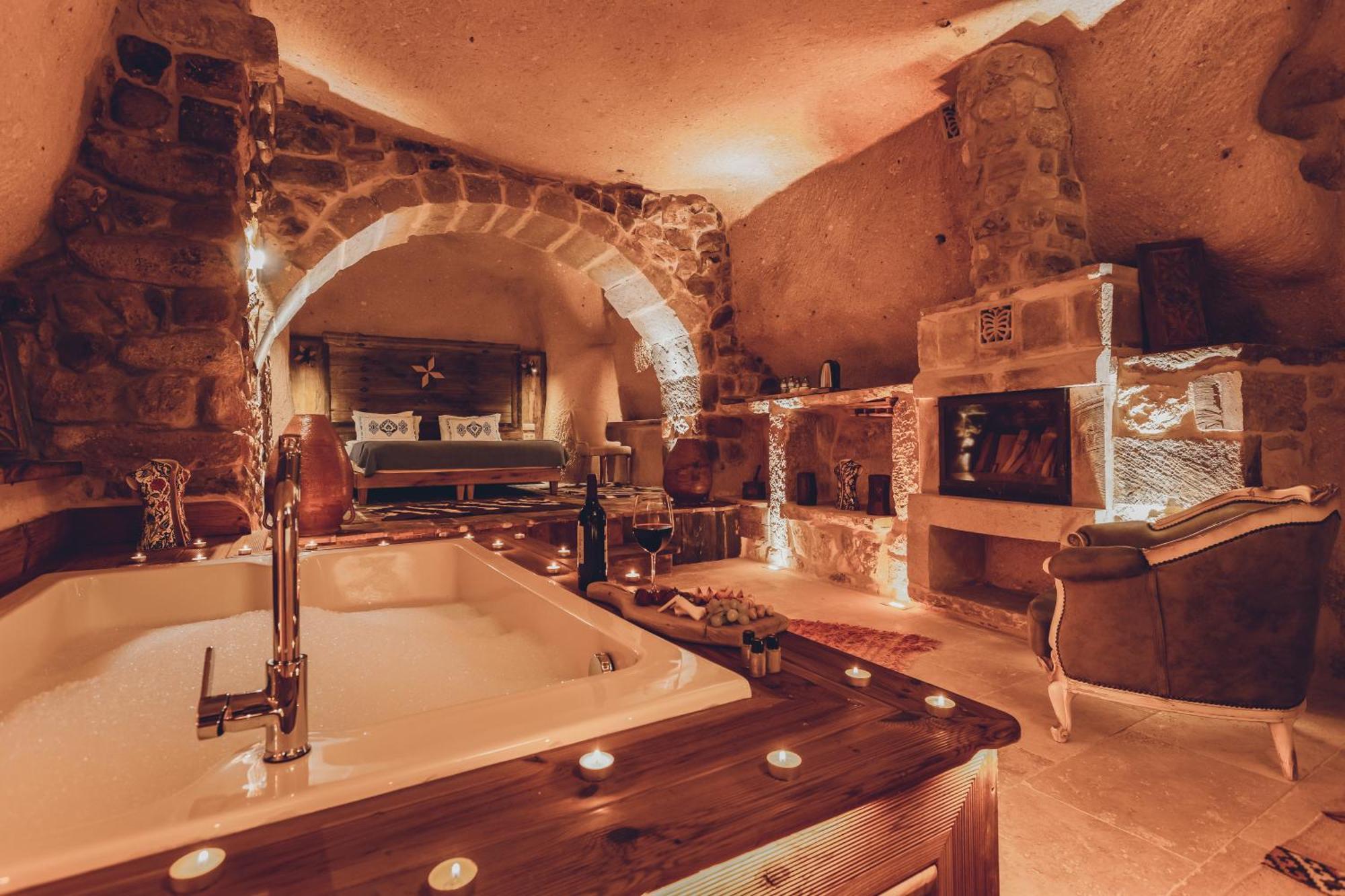 La Maison De Sisik ウチヒサール エクステリア 写真