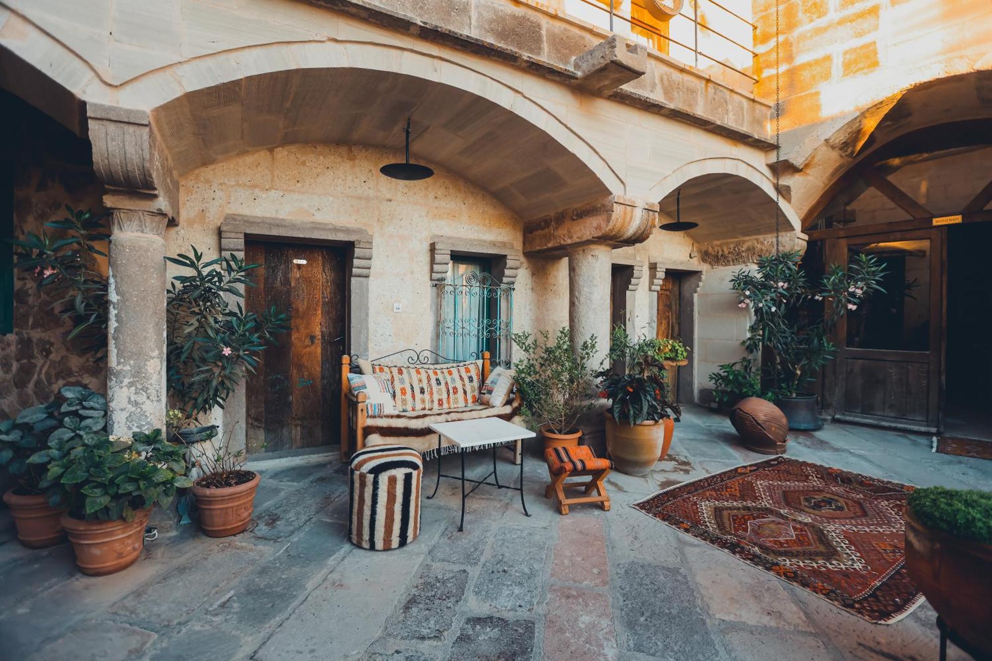 La Maison De Sisik ウチヒサール エクステリア 写真
