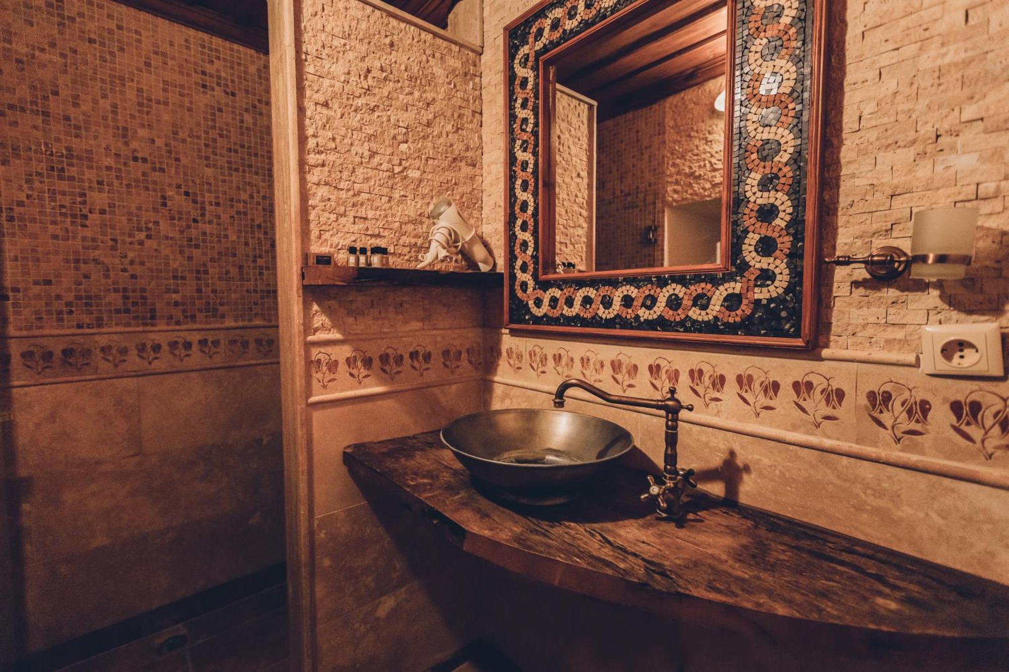 La Maison De Sisik ウチヒサール エクステリア 写真