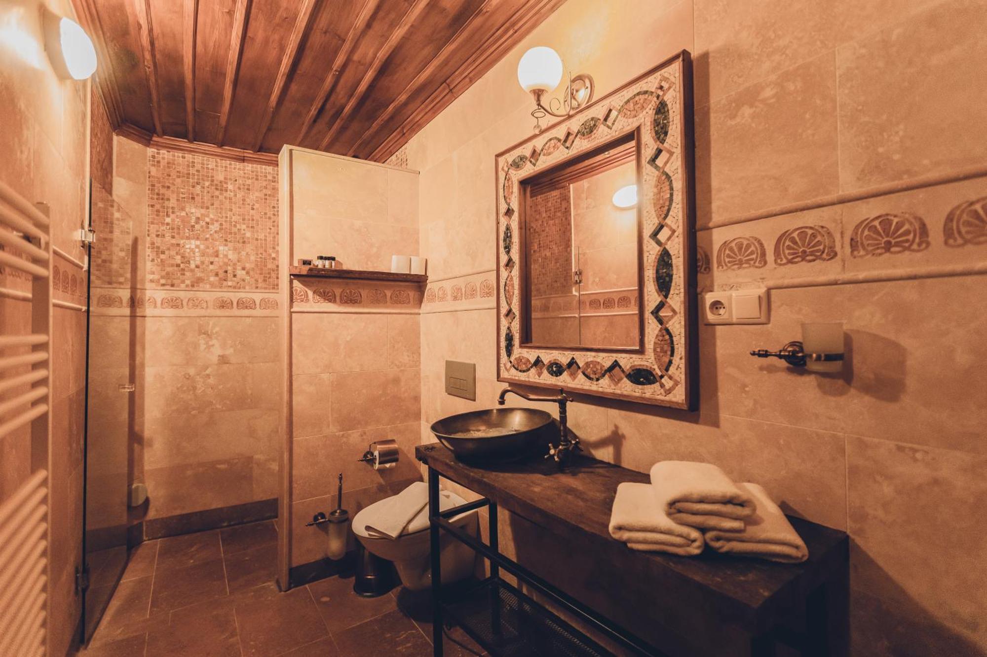 La Maison De Sisik ウチヒサール エクステリア 写真