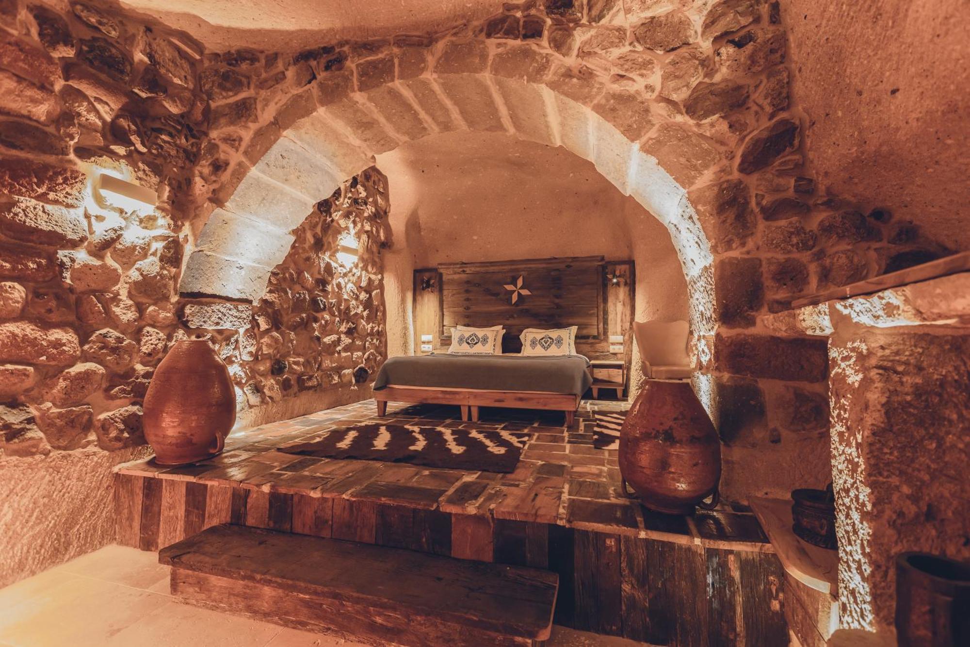 La Maison De Sisik ウチヒサール エクステリア 写真