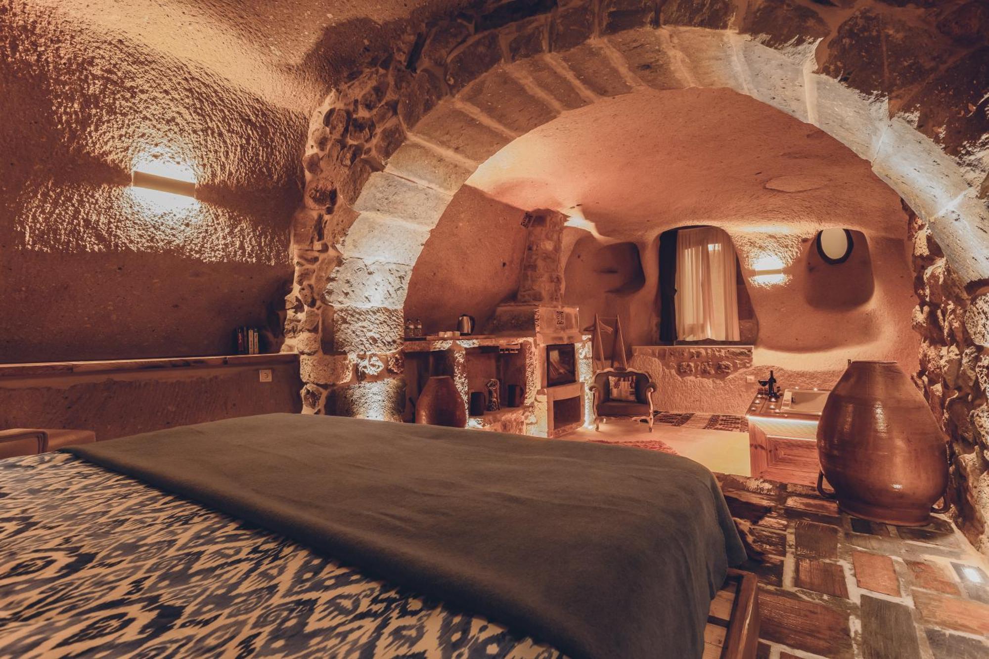 La Maison De Sisik ウチヒサール エクステリア 写真
