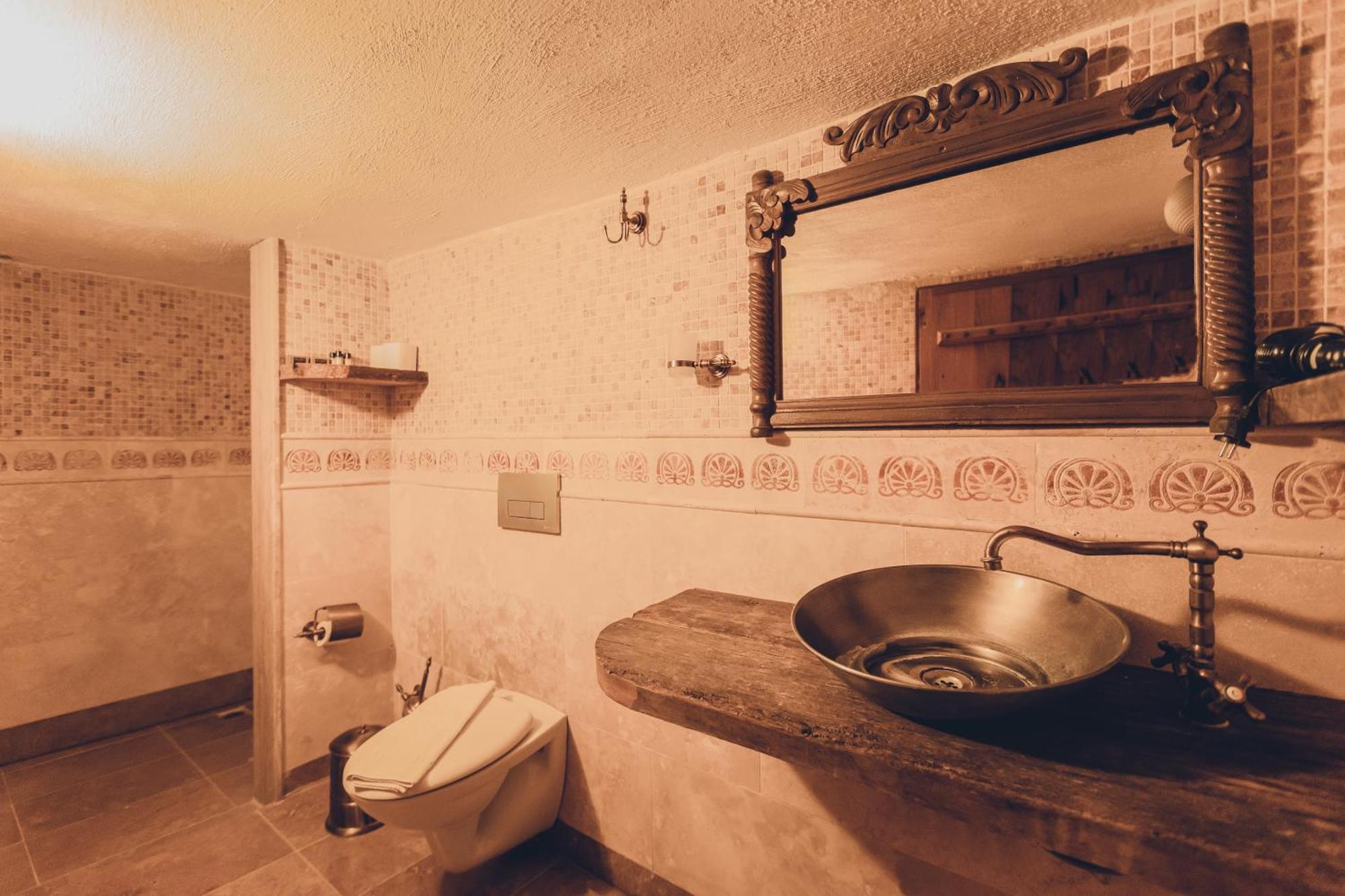 La Maison De Sisik ウチヒサール エクステリア 写真
