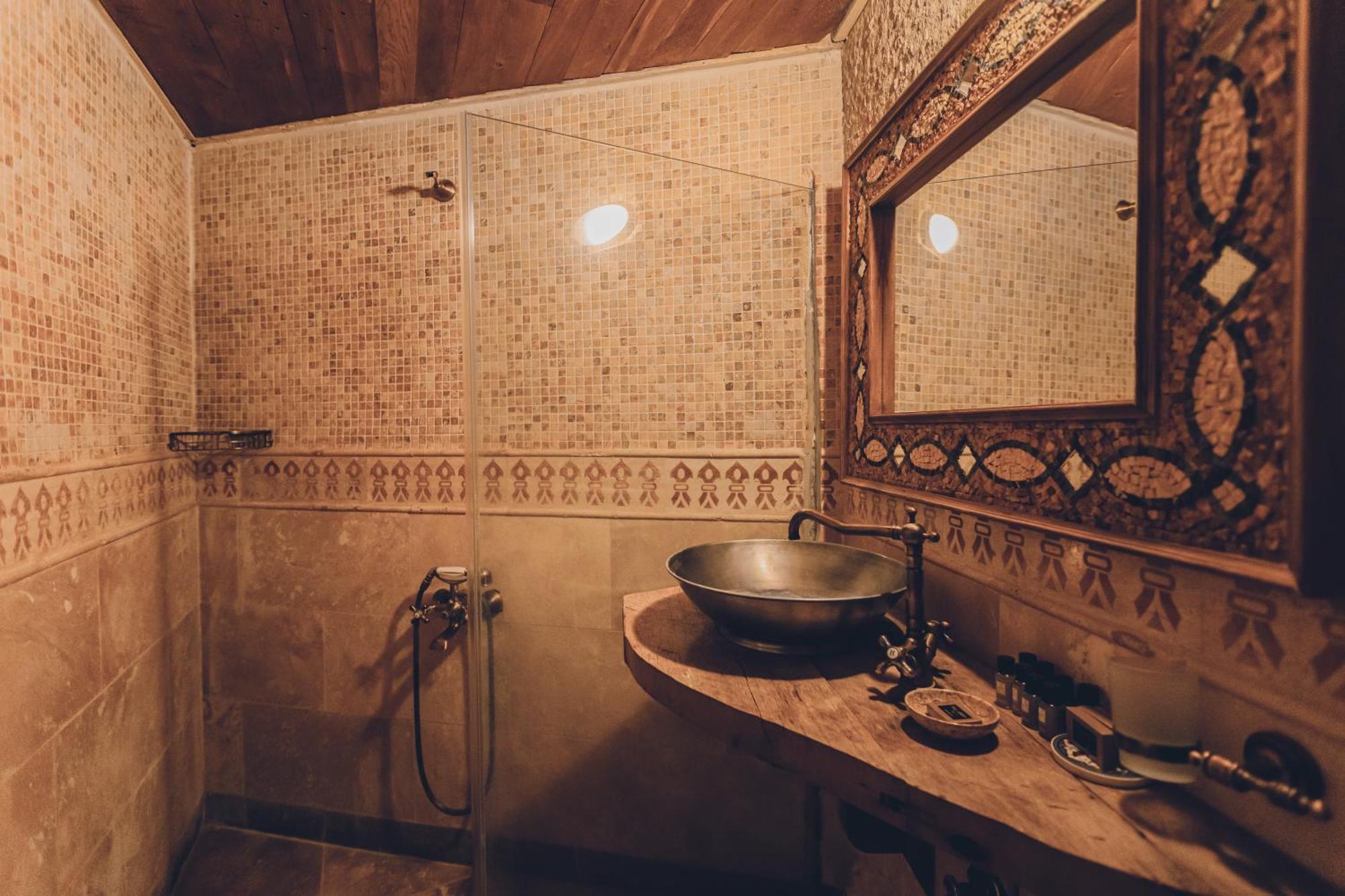 La Maison De Sisik ウチヒサール エクステリア 写真